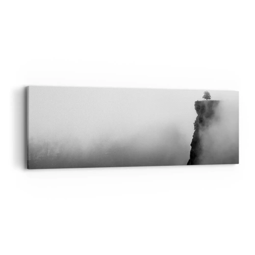 Vászonkép - A világ peremén - 90x30 cm