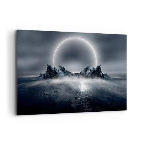 Vászonkép - Egy történet fináléja - 120x80 cm