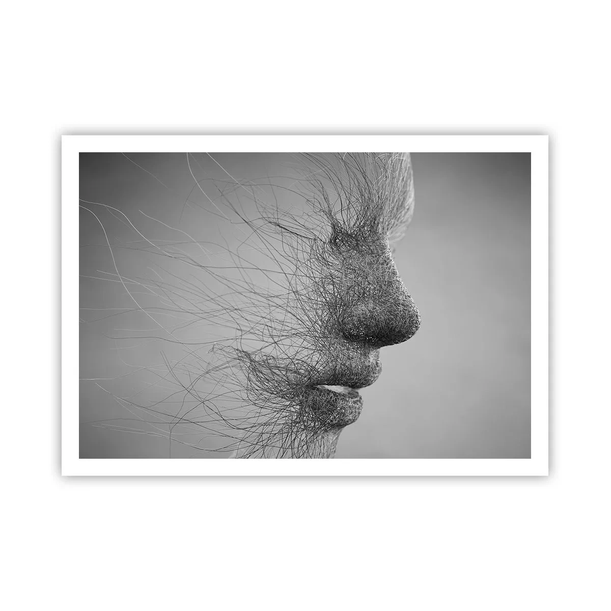 Poszter - A szél szelleme - 100x70 cm