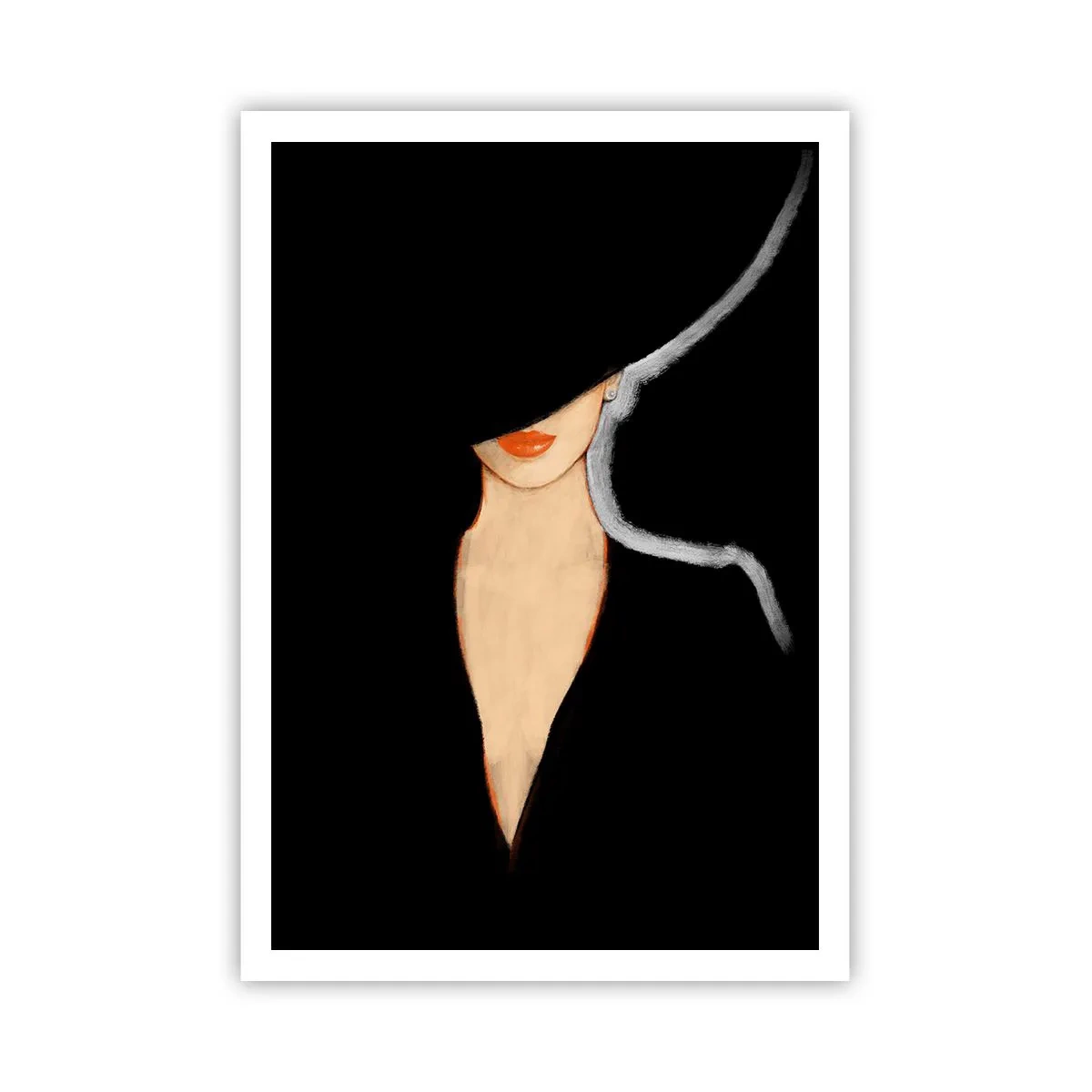 Poszter - Elegancia és stílus - 70x100 cm