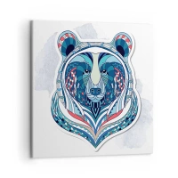 50x50 cm | Négyzetes