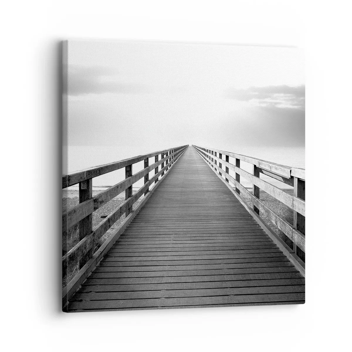 Vászonkép - A messzeségbe... - 30x30 cm