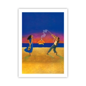 Poszter - Több, mint egy csillag az égből - 50x70 cm