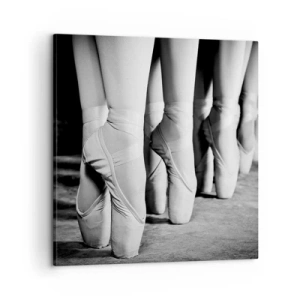 Vászonkép - Együtt, könnyedén - 60x60 cm