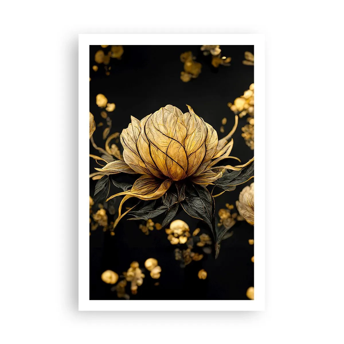 Poszter - Finom törékenység - 61x91 cm