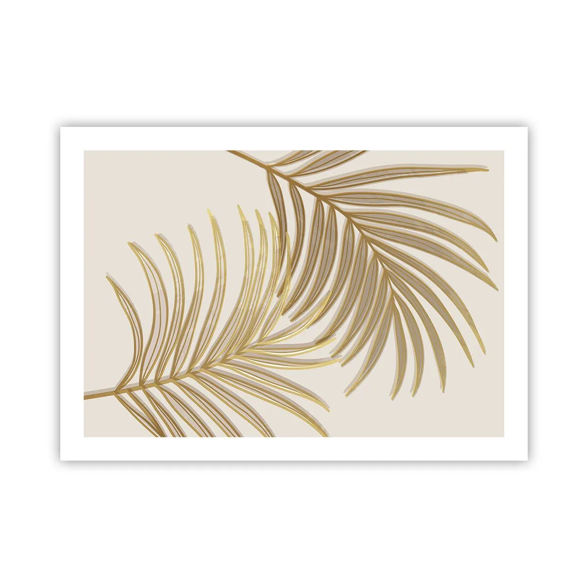 Poszter - Arany Pálma! - 70x50 cm