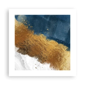 Poszter - A nyár árnyalatai - 40x40 cm