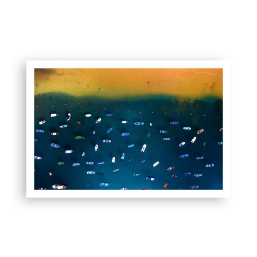 Poszter - Egy ünnepi játék - 91x61 cm