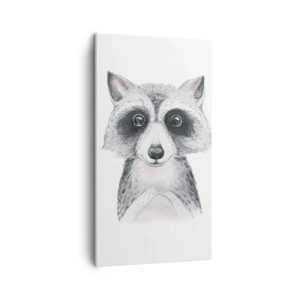 Vászonkép - Egy pillanat meghatottságra  - 45x80 cm