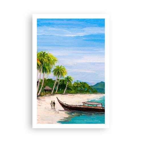 Poszter - Egy egzotikus álom - 61x91 cm