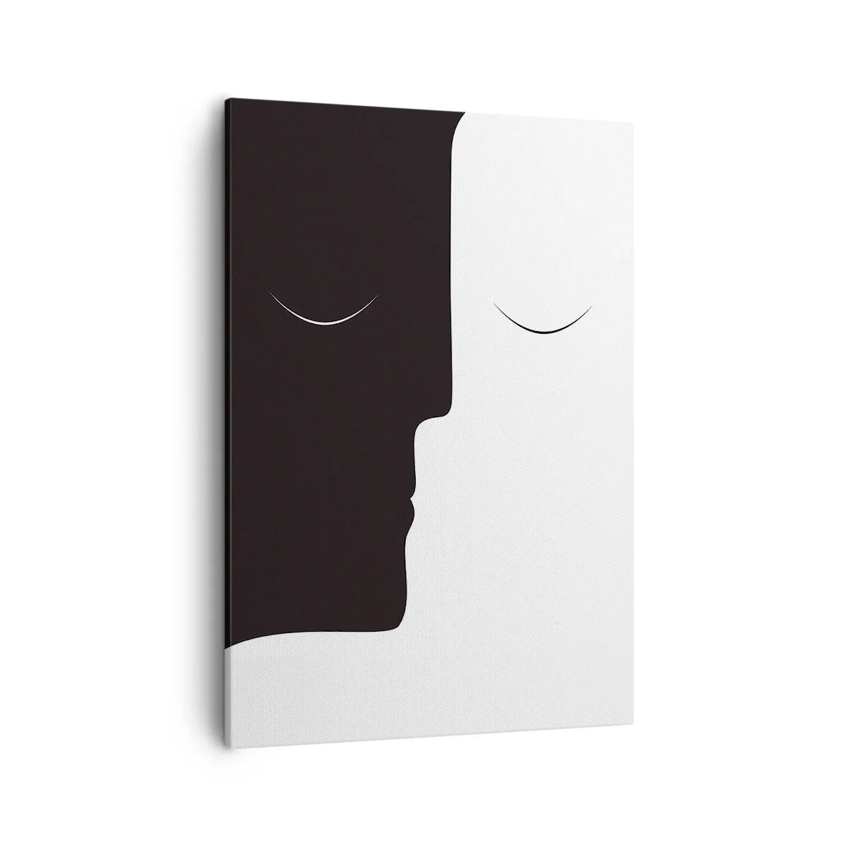 Vászonkép - Az ellentétek egysége - 50x70 cm