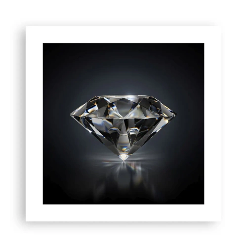 Poszter - Best girls friend - 40x40 cm