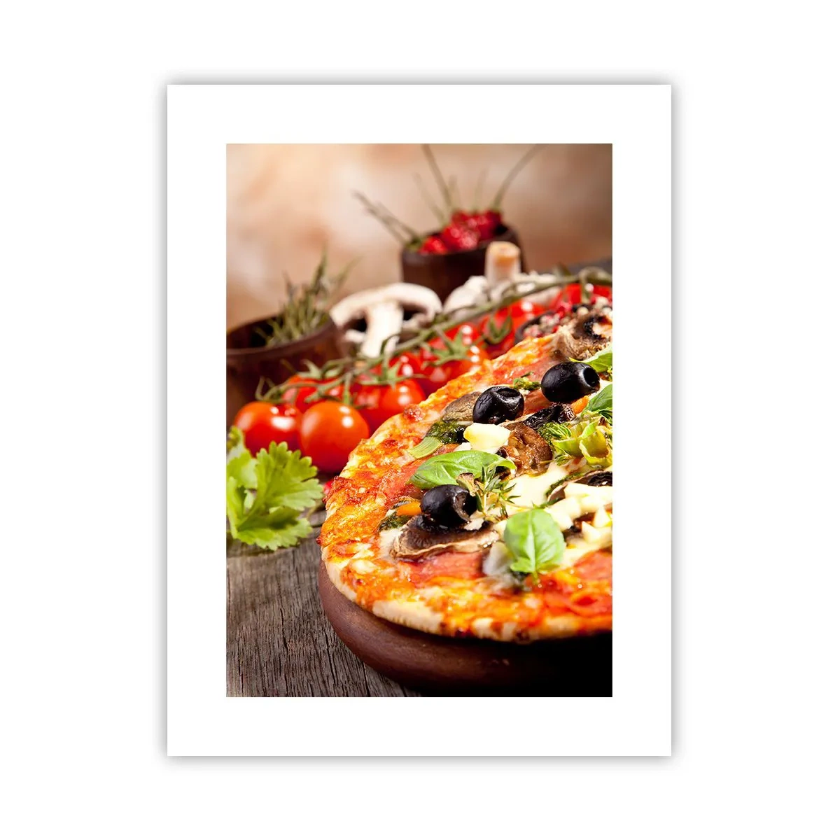 Poszter - A tellúros összetevőkből - 30x40 cm