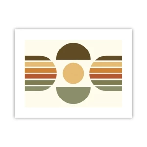 Poszter - A Föld színeiben - 40x30 cm