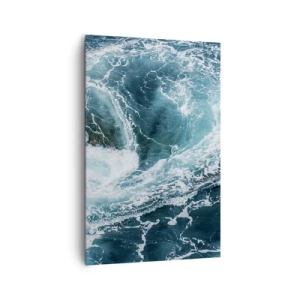 Vászonkép - A kapu a Föld közepébe - 80x120 cm