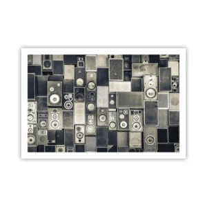 Poszter - És minden rendben van - 91x61 cm