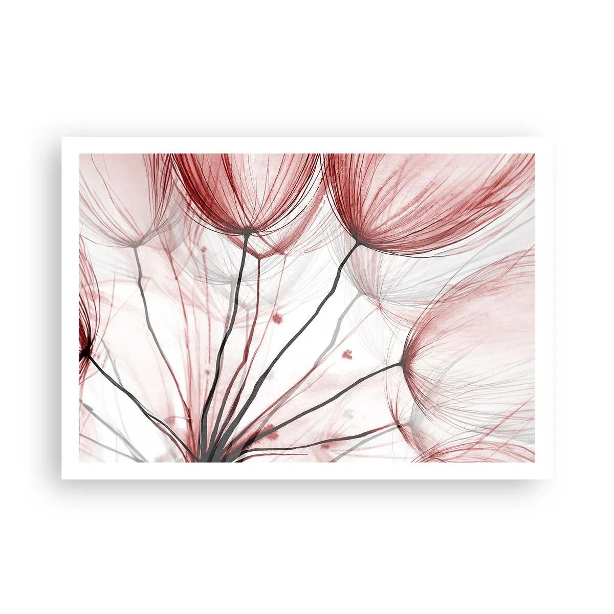 Poszter - Felszállás előtt - 100x70 cm