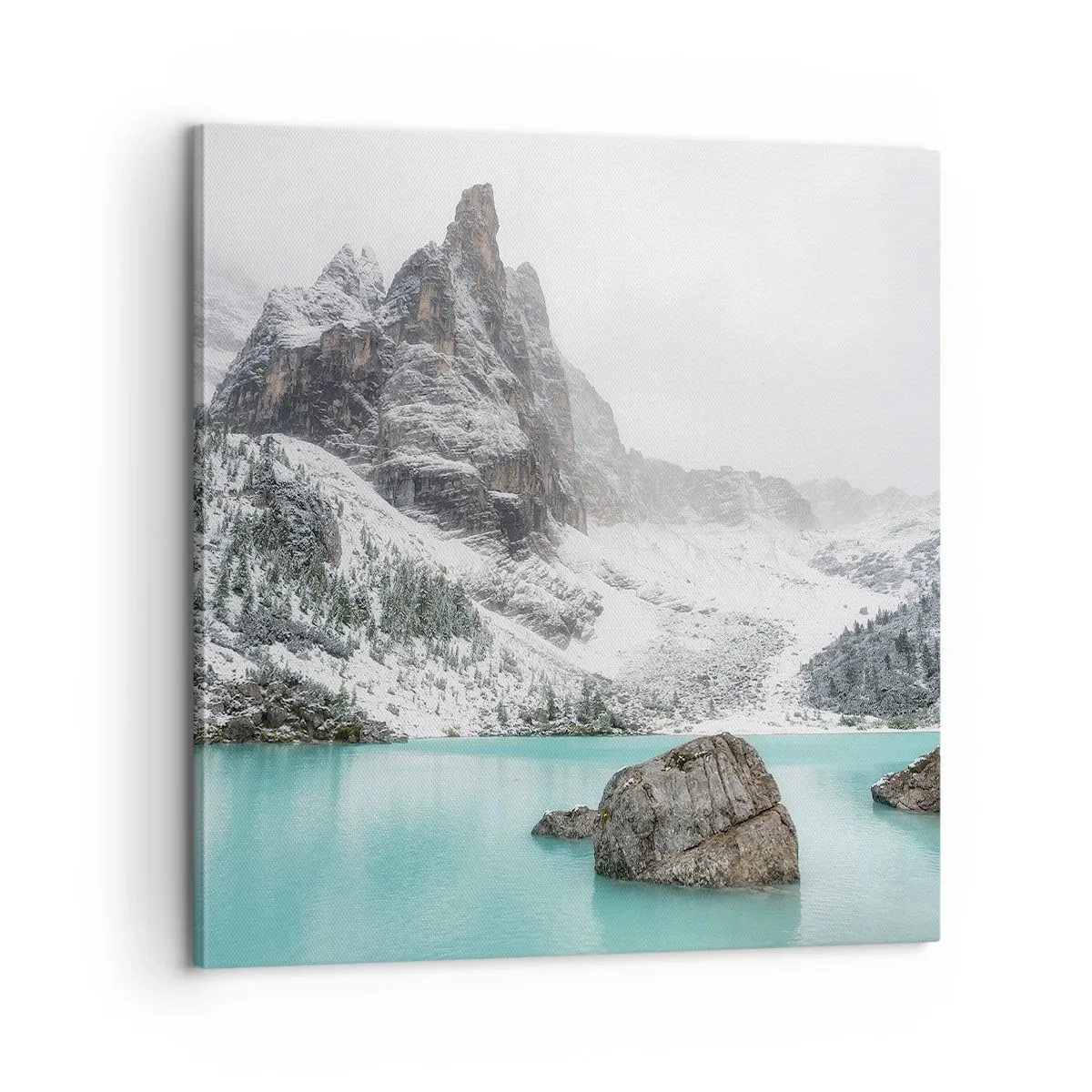 Vászonkép - Őrségben - 60x60 cm