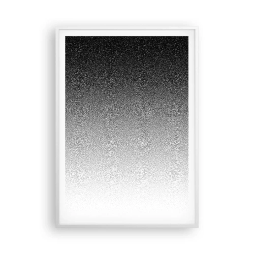 Poszter fekete keretben - A fény felé - 70x100 cm