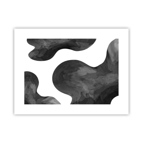 Poszter - A tejút - 40x30 cm