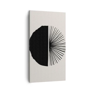 Vászonkép - A lehetőségek tárháza - 45x80 cm