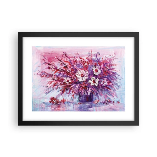 Poszter fehér keretben - Ártatlanság és szenvedély - 40x30 cm