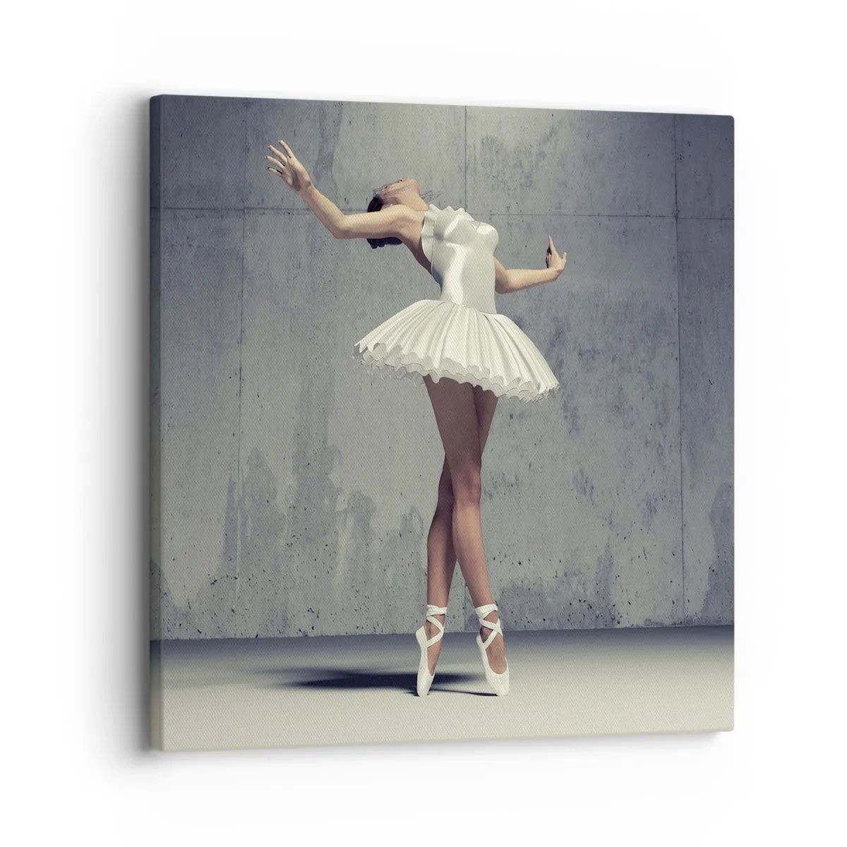 Vászonkép - Könnyű, mint a madár - 30x30 cm