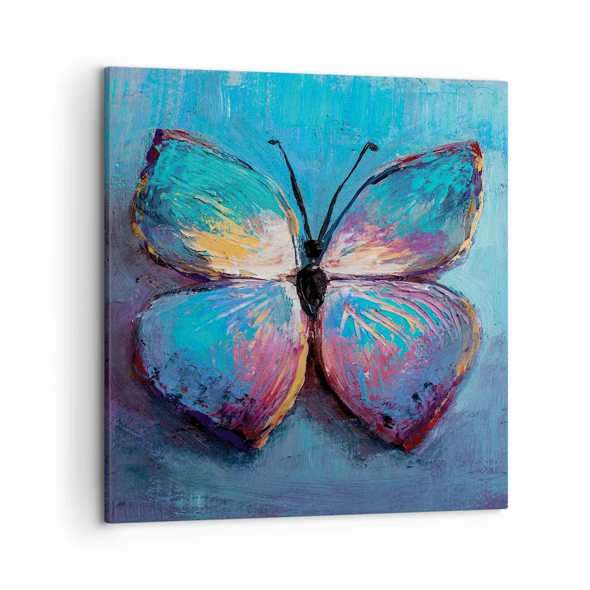 Vászonkép - Teljes pompájában - 50x50 cm