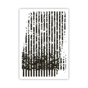 Poszter - Ritmus és zaj - 70x100 cm