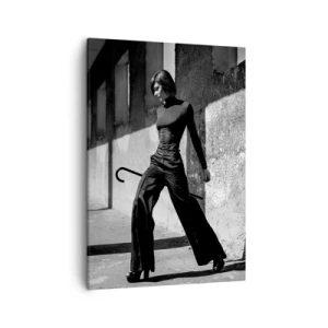 Vászonkép -   Városi elegancia - 50x70 cm