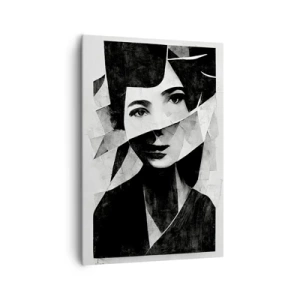 Vászonkép - Amilyen igazából vagy... - 70x100 cm