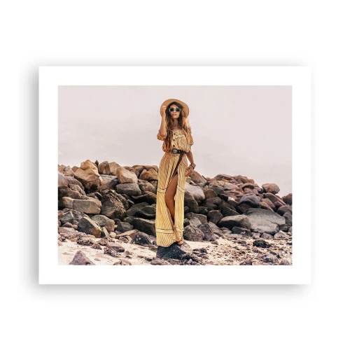 Poszter - A kövek varázsa - 50x40 cm