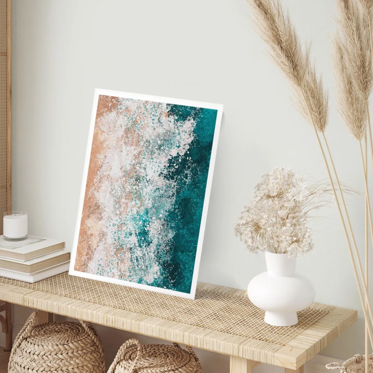 Poszter - Tengeri történetek - 61x91 cm