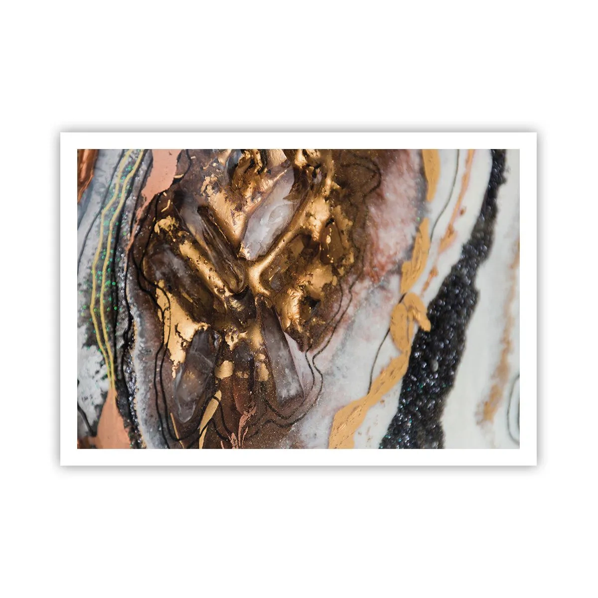 Poszter - A föld eleme - 100x70 cm