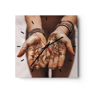 Falióra, Óra - Ajándék neked - 30x30 cm