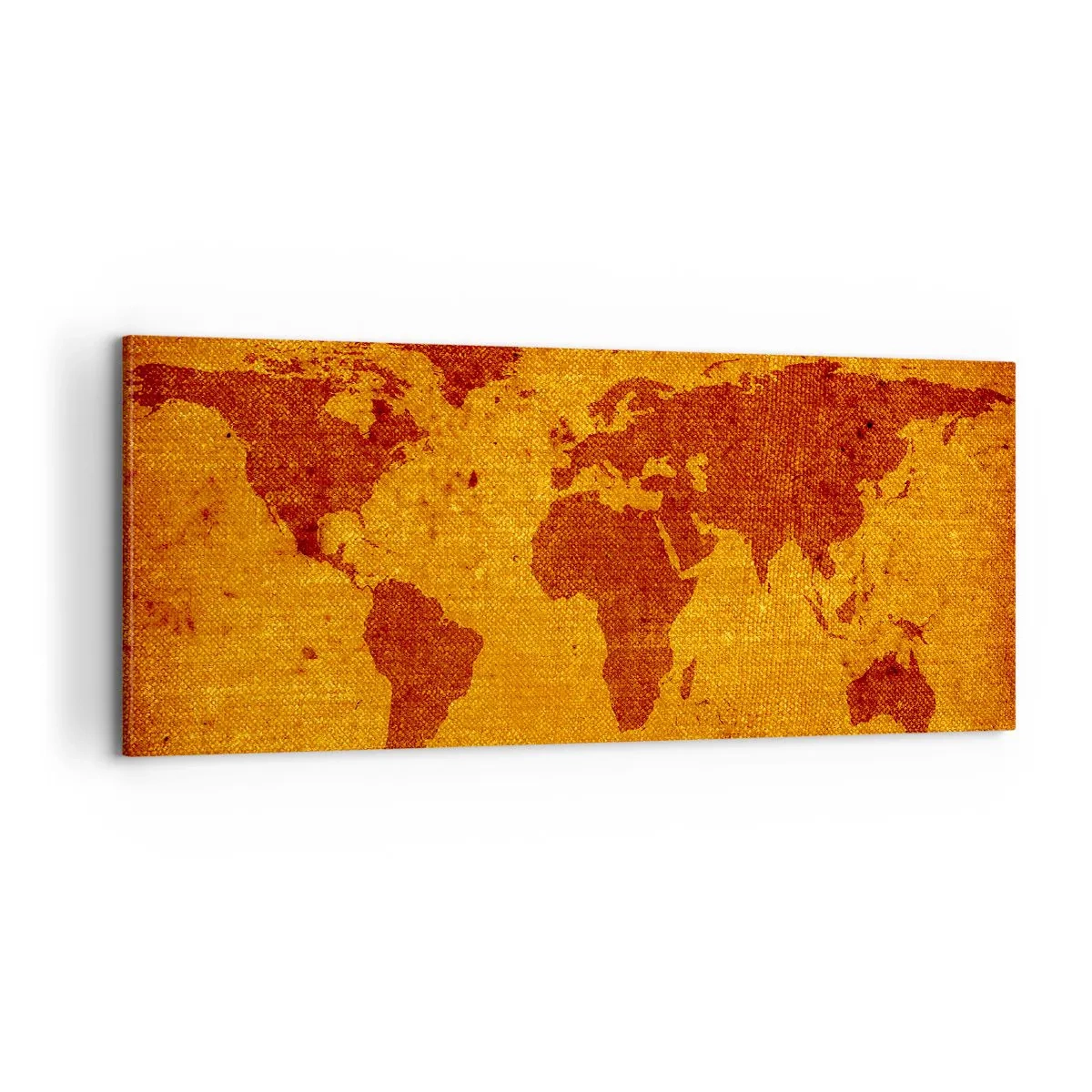 Vászonkép - Meghívás utazásra - 100x40 cm