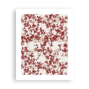 Poszter - Mint egy régi perkál - 40x50 cm