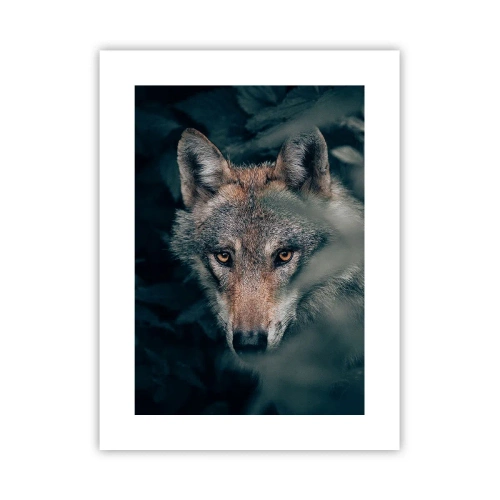 Poszter - Vadász - 30x40 cm