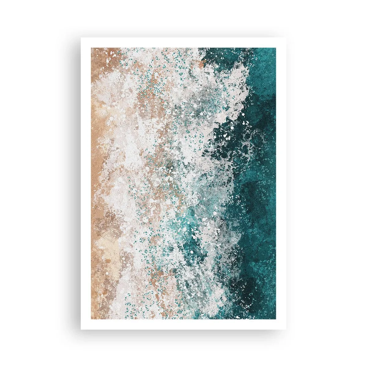 Poszter - Tengeri történetek - 70x100 cm