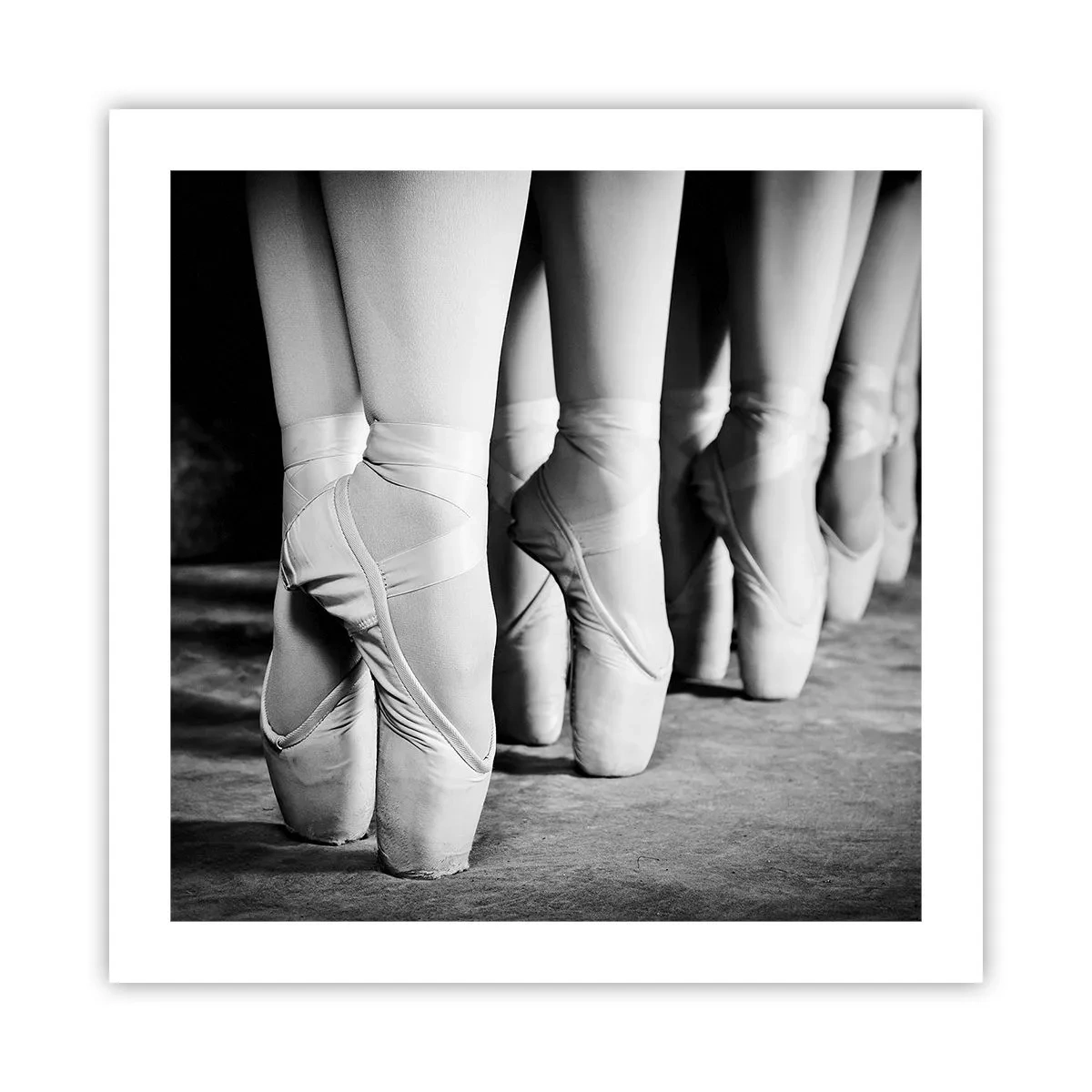 Poszter - Együtt, könnyedén - 50x50 cm