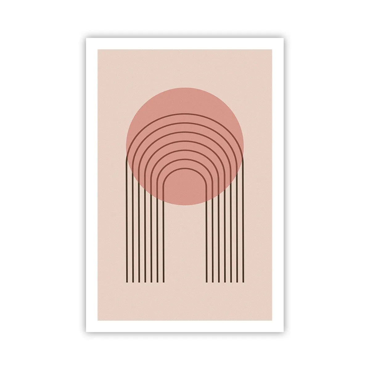 Poszter - Ellenállhatatlan vonzalom - 61x91 cm