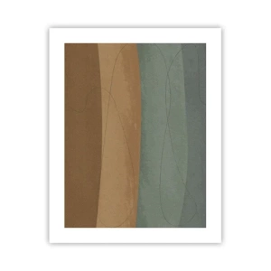 Poszter - Vízszintes kompozíció - 40x50 cm