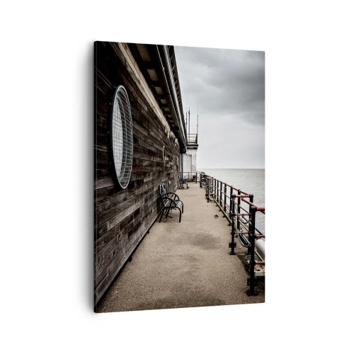 Vászonkép - Megállt az idő - 50x70 cm