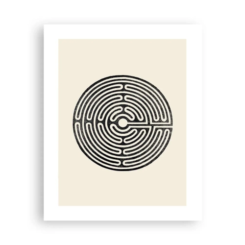 Poszter - Titokzatos rend - 40x50 cm