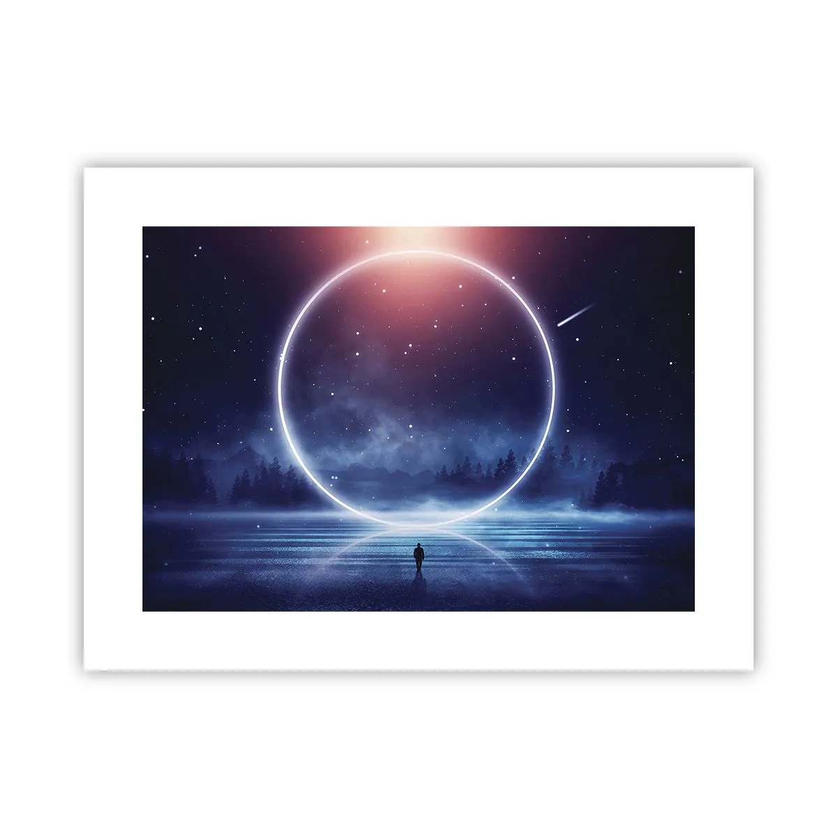 Poszter - Már itt vannak... - 40x30 cm