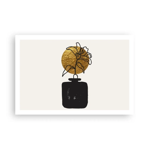 Poszter - Szépség az egyensúlyban - 91x61 cm