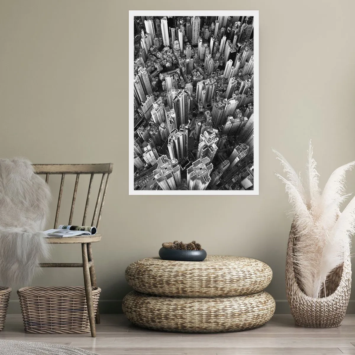 Poszter - Továbbra is feljebb és feljebb - 70x100 cm