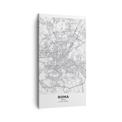 Vászonkép - Római kör - 45x80 cm