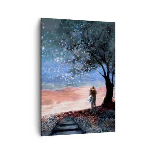 Vászonkép - Csillagos előadás - 50x70 cm