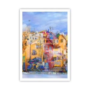 Poszter - Együtt vagyunk - 70x100 cm